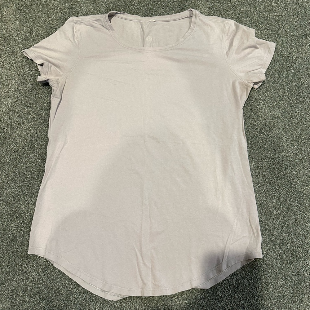 Lululemon Short Sleeve